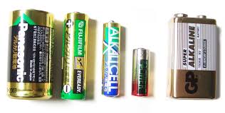 air-squib batteries